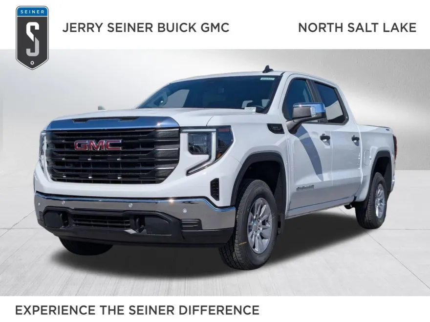 2025 Gmc Sierra 1500 Pro photo 1