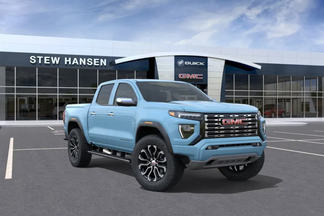 2026 Gmc Canyon Denali photo 1