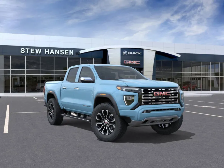 2026 Gmc Canyon Denali photo 1