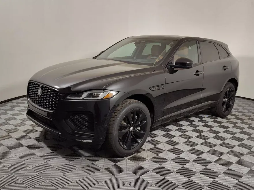 2026 Jaguar F-PACE P250 R-Dynamic S photo 1