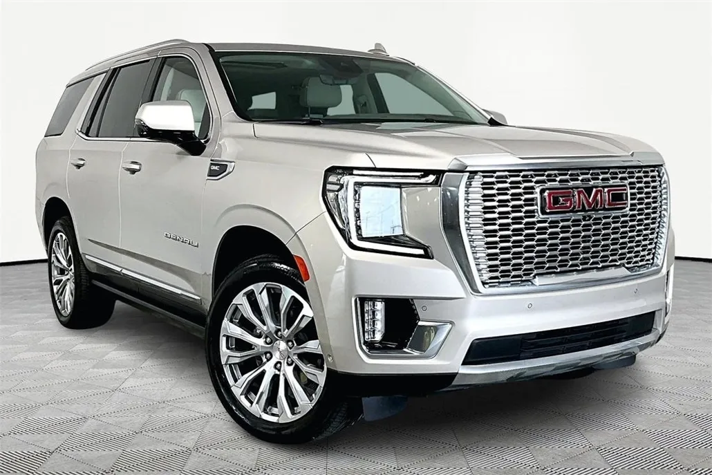 2023 Gmc Yukon Denali photo 1