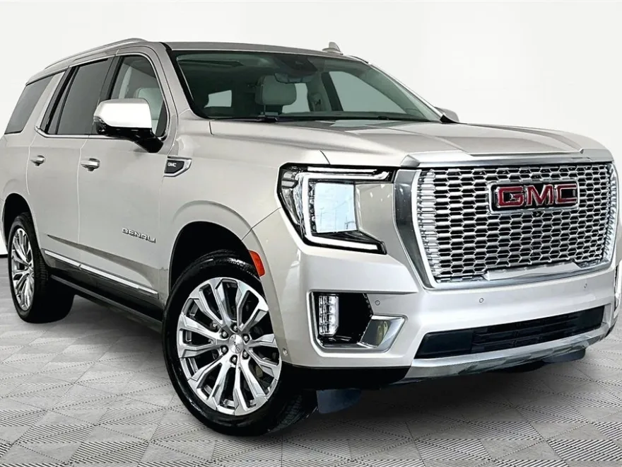2023 Gmc Yukon Denali photo 1