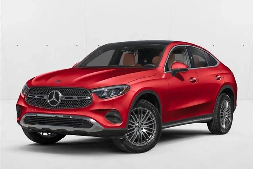 2026 Mercedes Benz GLC 300 4MATIC photo 1
