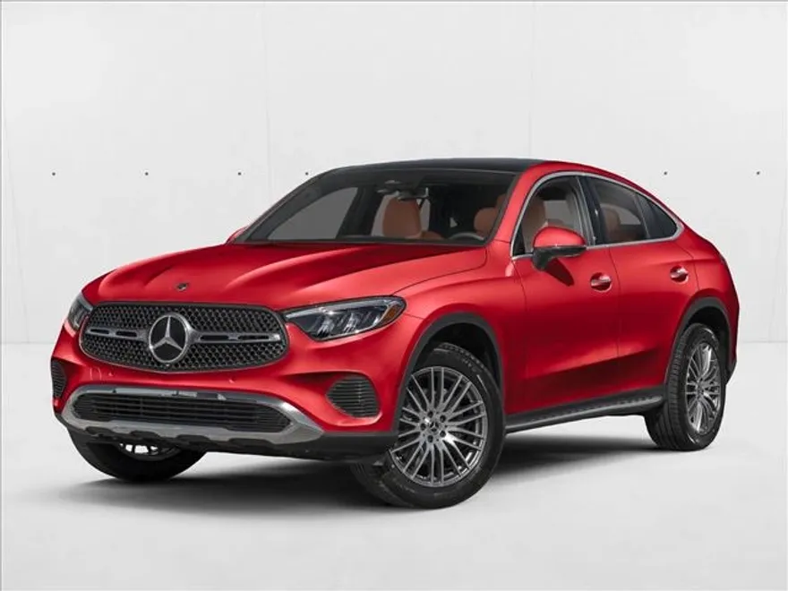 2026 Mercedes Benz GLC 300 4MATIC photo 1