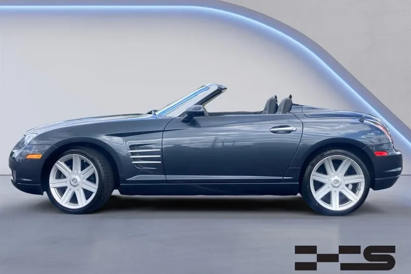 2006 Chrysler Crossfire Limited photo 1