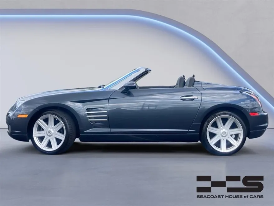 2006 Chrysler Crossfire Limited photo 1