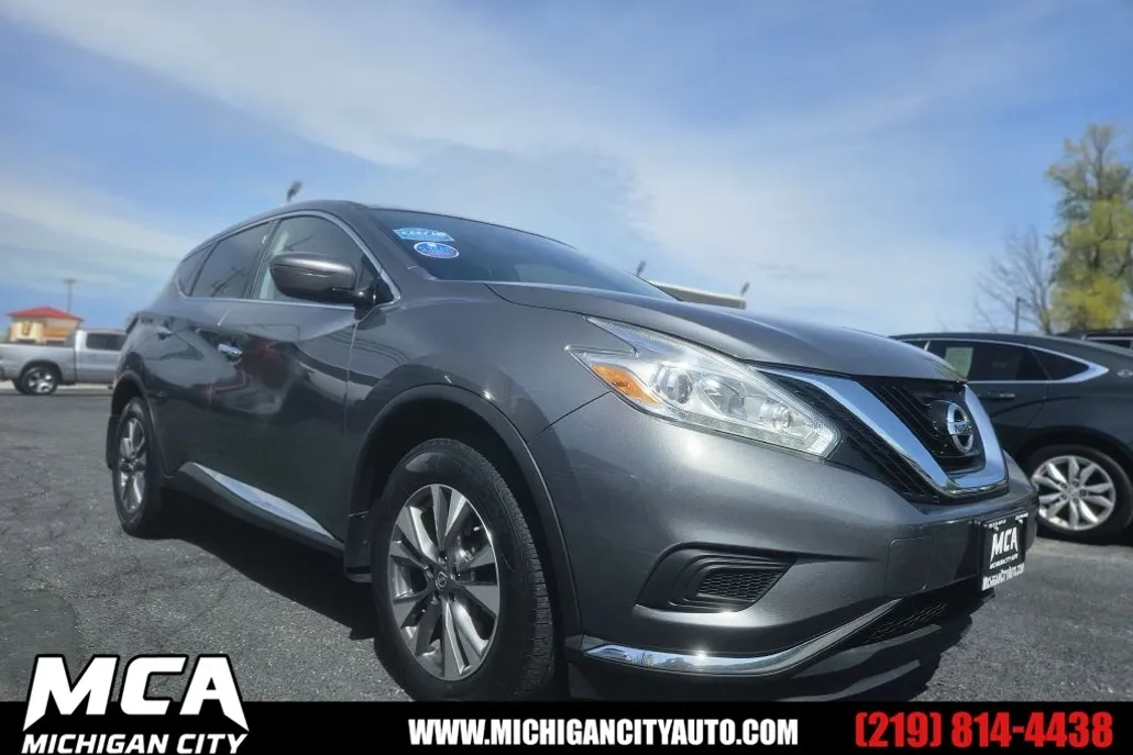 2017 Nissan Murano S photo 1