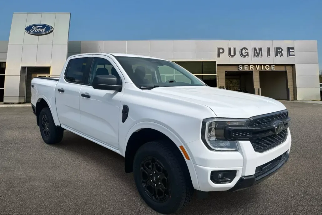 2025 Ford Ranger XLT photo 1