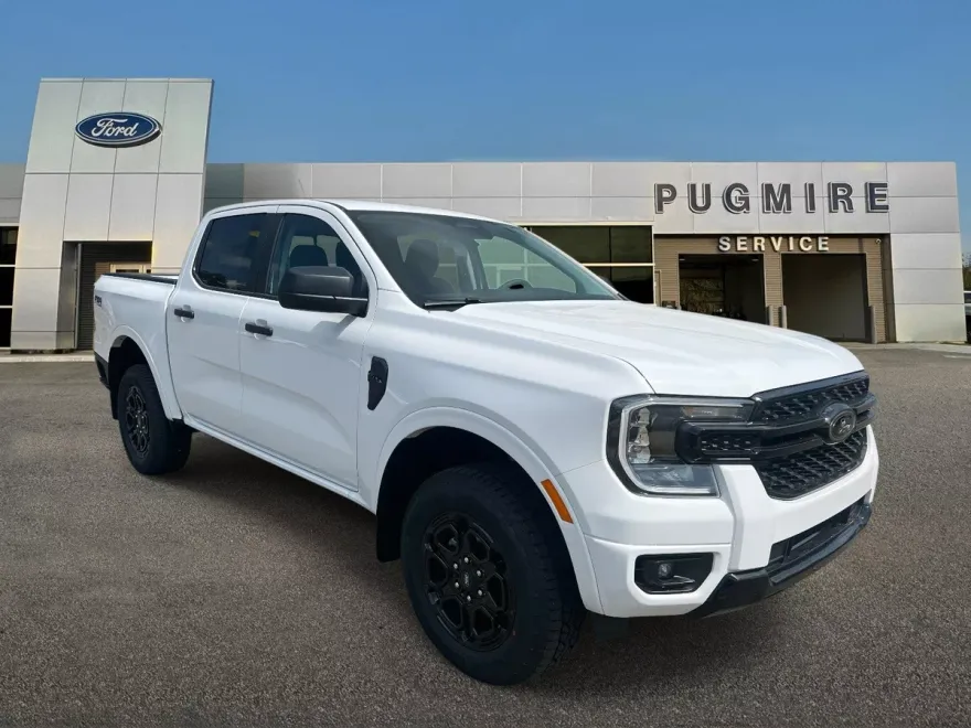 2025 Ford Ranger XLT photo 1