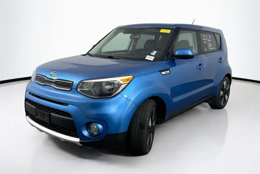 2018 Kia Soul Plus photo 1