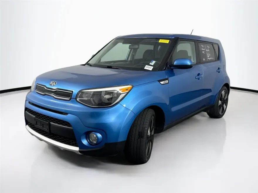 2018 Kia Soul Plus photo 1