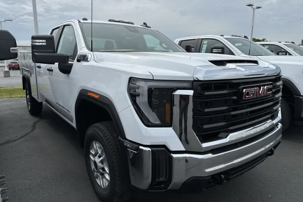 2025 Gmc Sierra 2500 HD Pro photo 1
