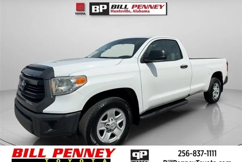 2014 Toyota Tundra SR photo 1