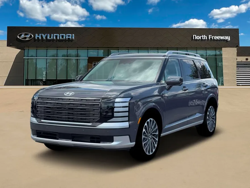 2026 Hyundai Palisade Calligraphy photo 1
