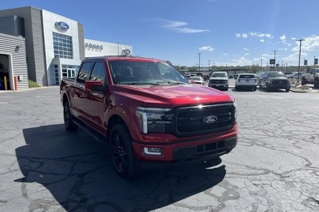 2024 Ford F-150 Lariat photo 1
