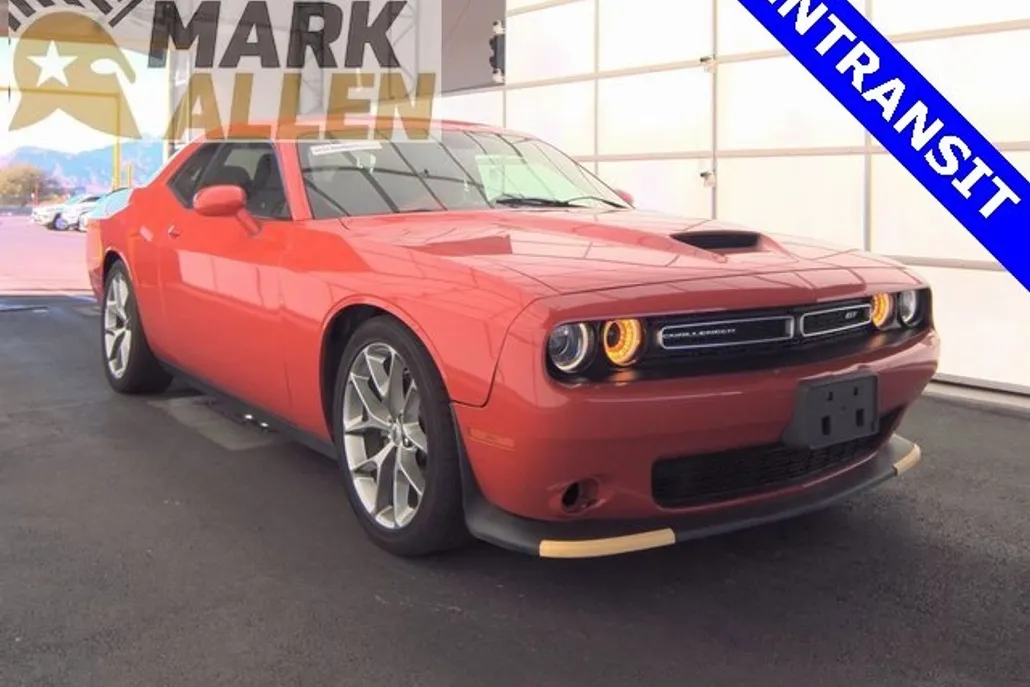 2023 Dodge Challenger GT photo 1