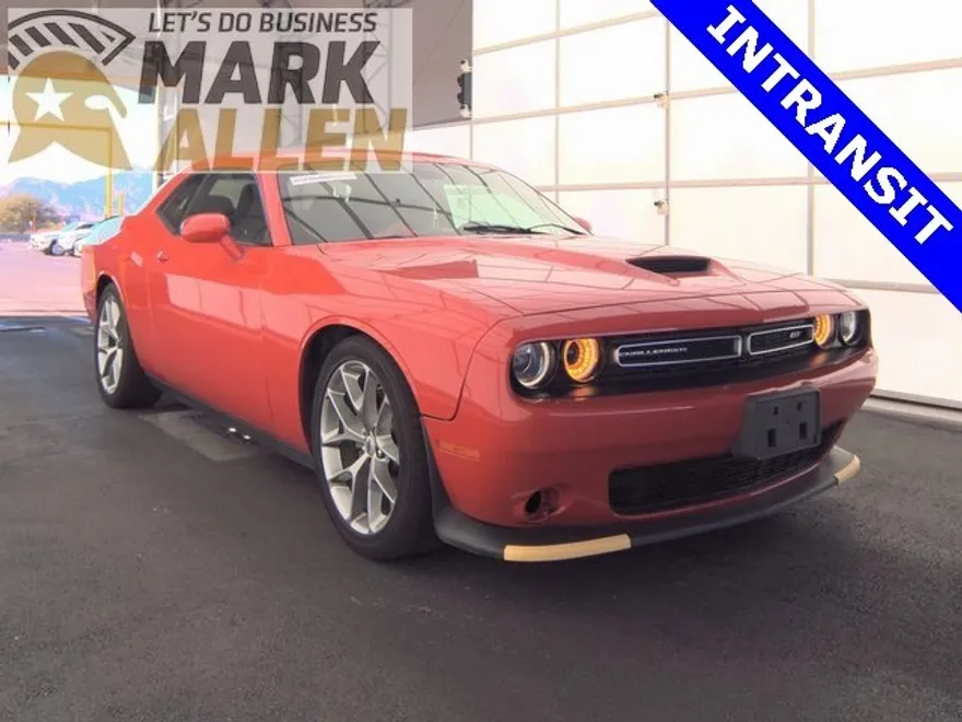 2023 Dodge Challenger GT photo 1