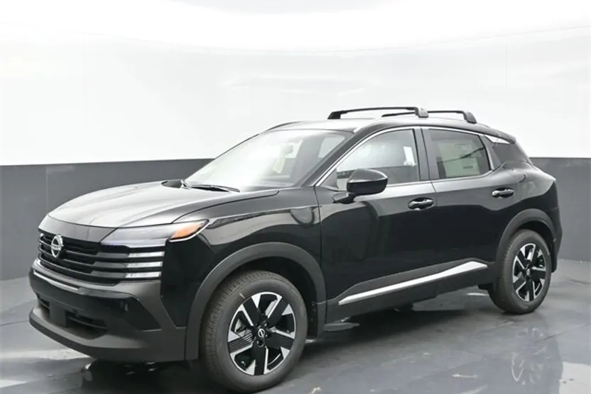 2026 Nissan Kicks SV photo 1
