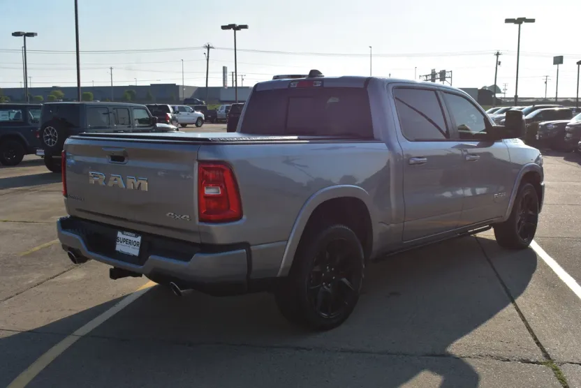 2025 Ram 1500 Laramie photo 1