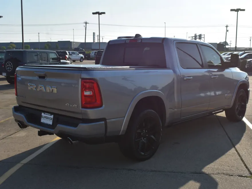 2025 Ram 1500 Laramie photo 1