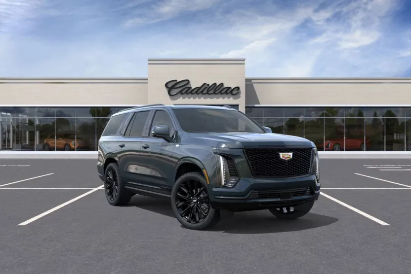 2026 Cadillac Escalade Sport photo 1