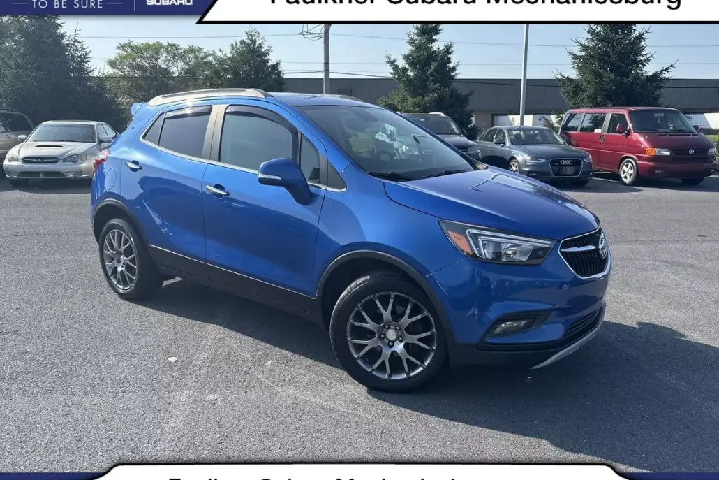 2017 Buick Encore Sport Touring photo 1