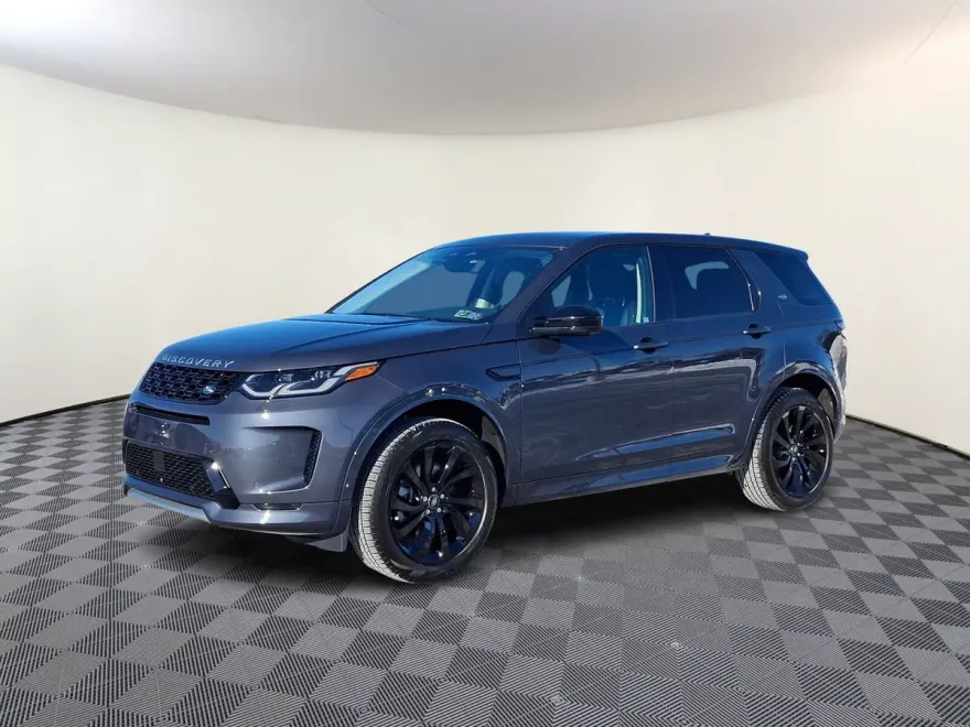 2025 Land Rover Discovery Sport S photo 1