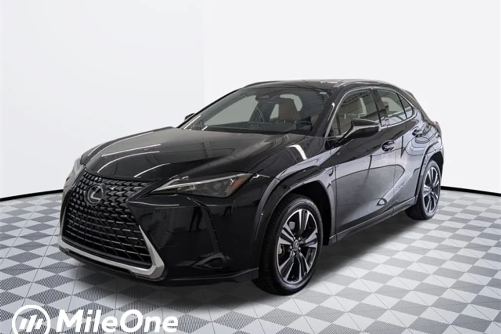 2025 Lexus UX photo 1