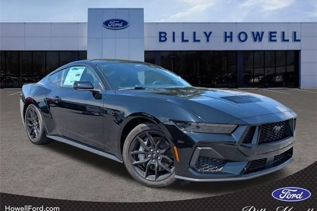 2025 Ford Mustang GT Premium photo 1