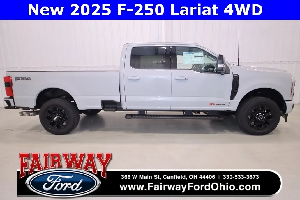 2025 Ford F-250 photo 1