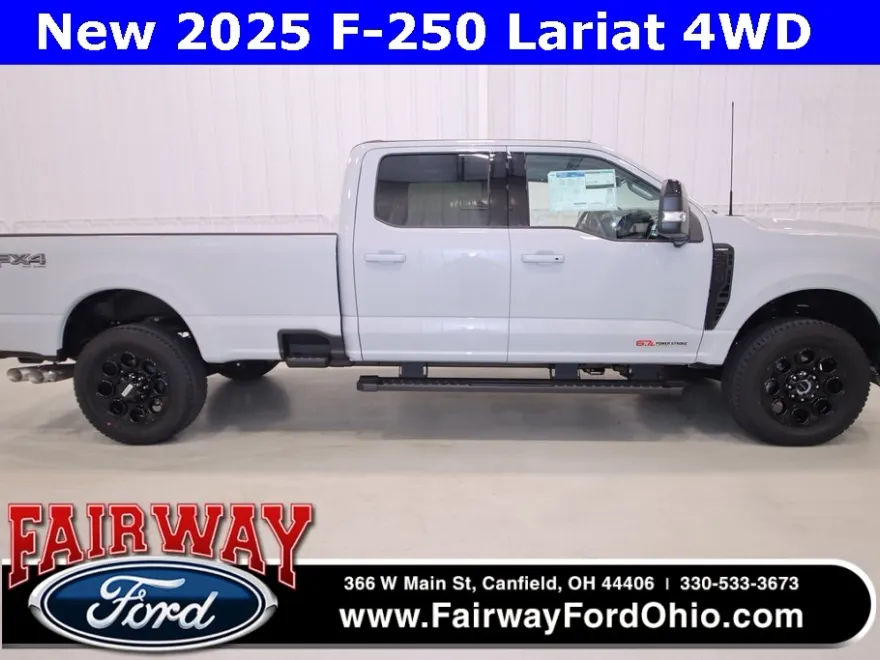 2025 Ford F-250 photo 1