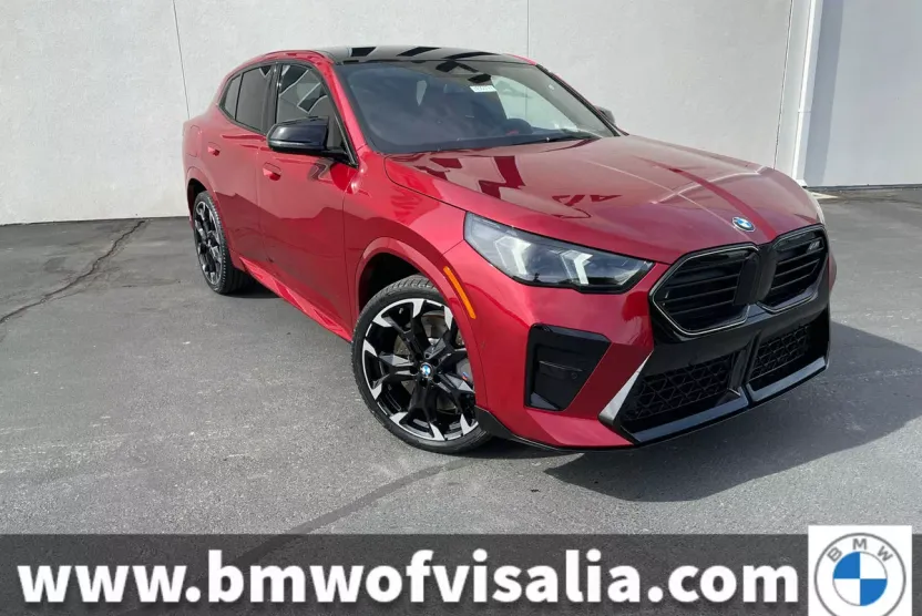 2025 Bmw X2 M35i photo 1