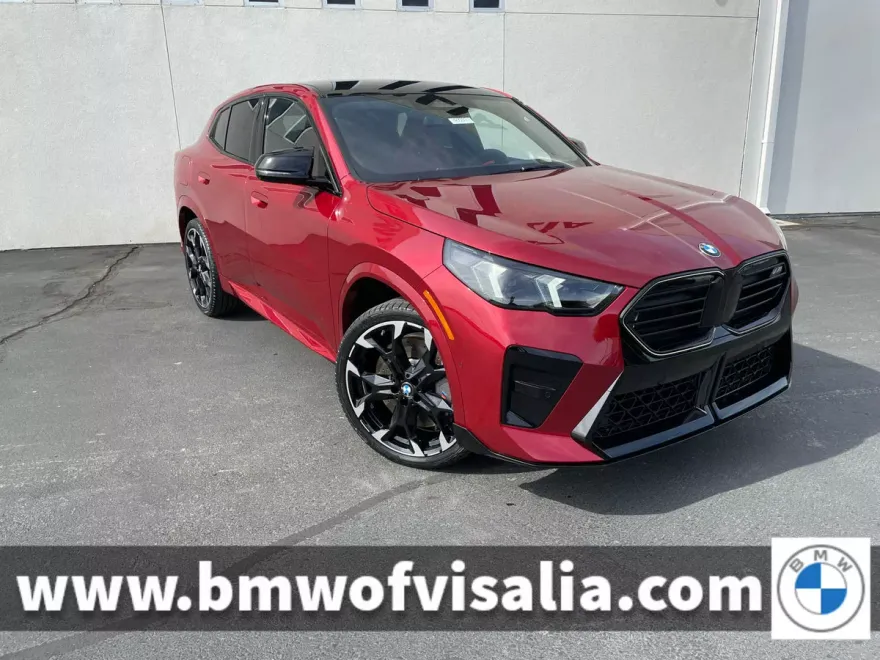 2025 Bmw X2 M35i photo 1