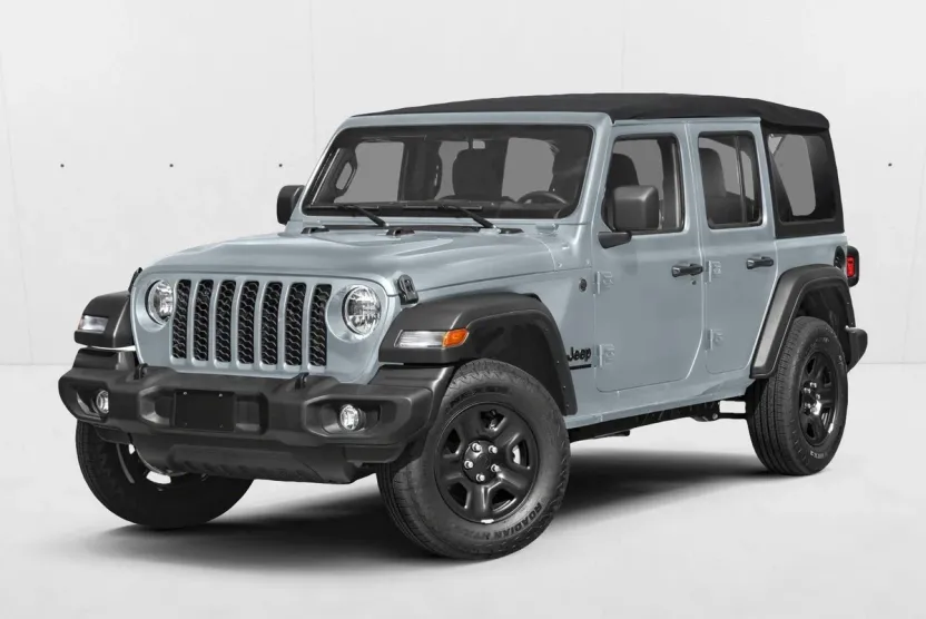 2024 Jeep Wrangler Sport photo 1