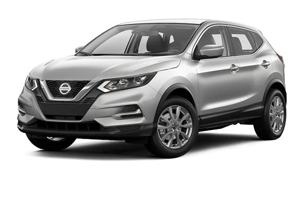 2022 Nissan Rogue Sport S photo 1