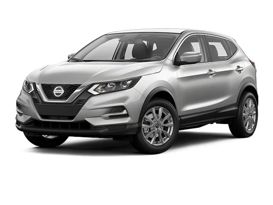 2022 Nissan Rogue Sport S photo 1