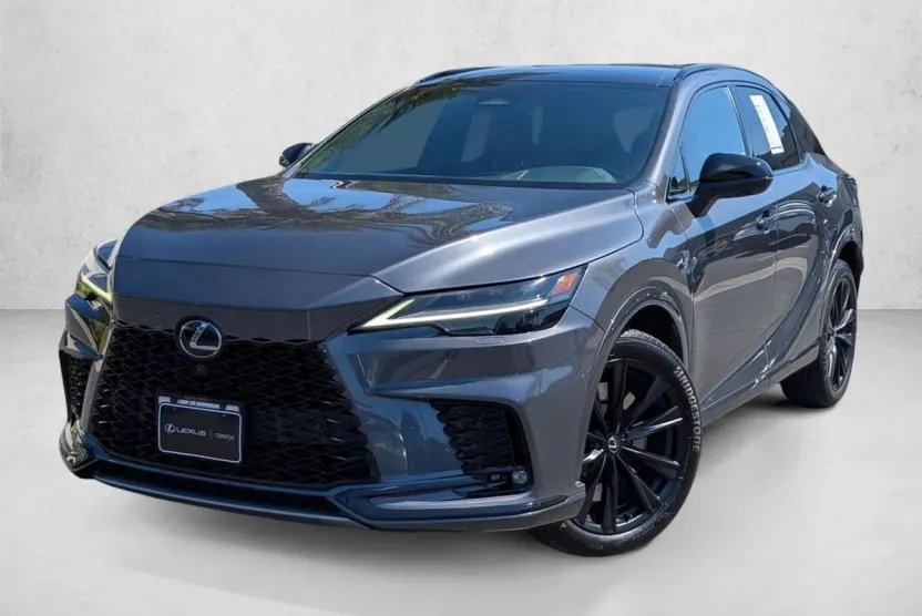 2024 Lexus RX 500h photo 1