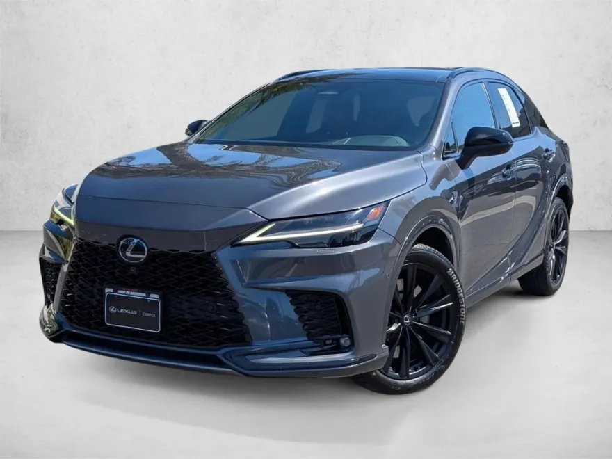 2024 Lexus RX 500h photo 1