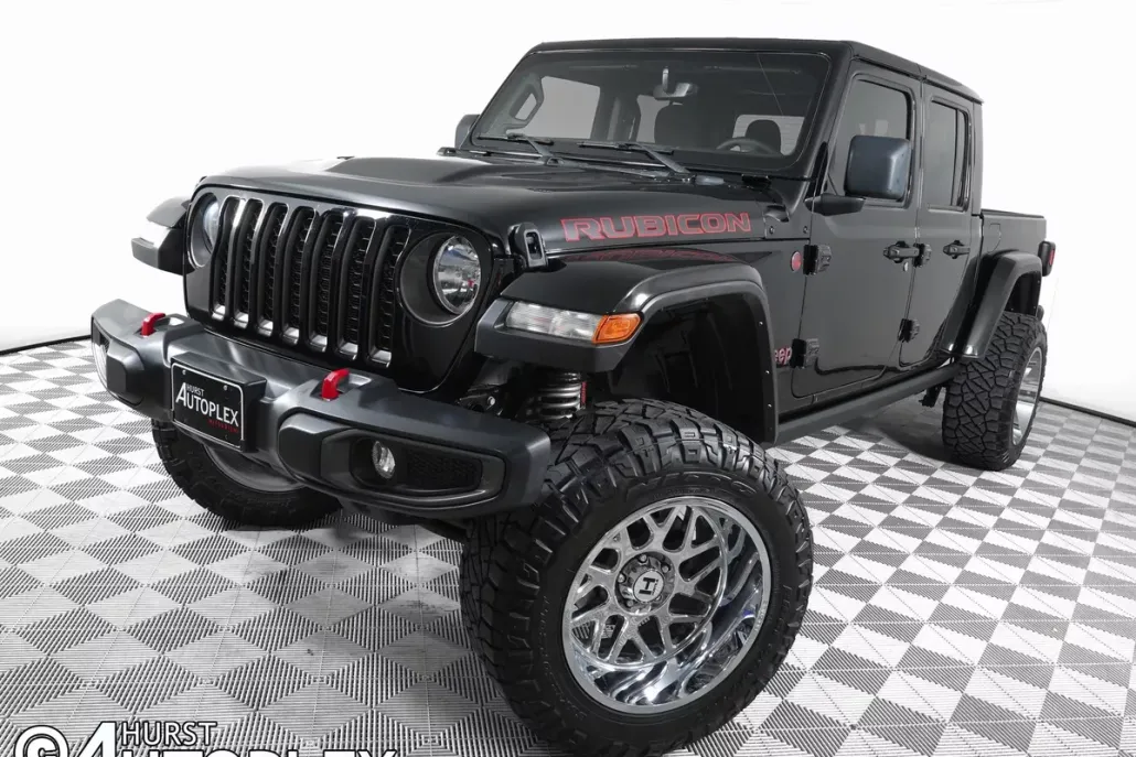 2023 Jeep Gladiator Rubicon photo 1