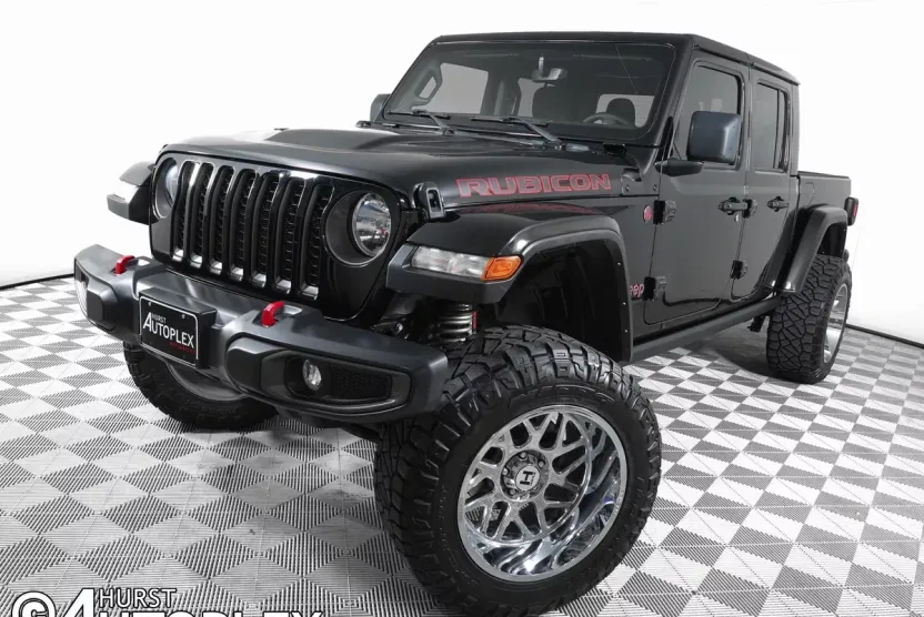 2023 Jeep Gladiator Rubicon photo 1