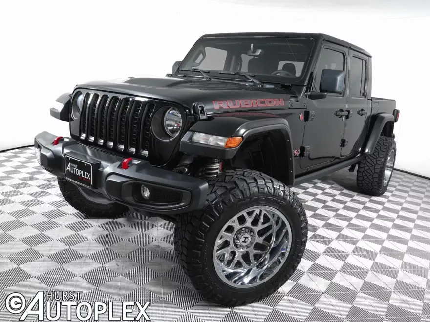 2023 Jeep Gladiator Rubicon photo 1