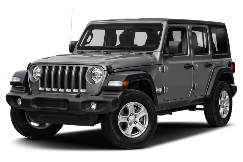 2021 Jeep Wrangler Unlimited Sport S photo 1