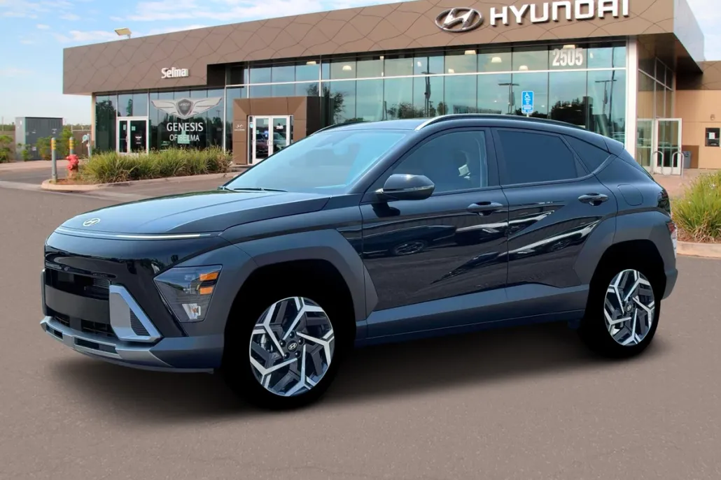 2026 Hyundai Kona SEL photo 1