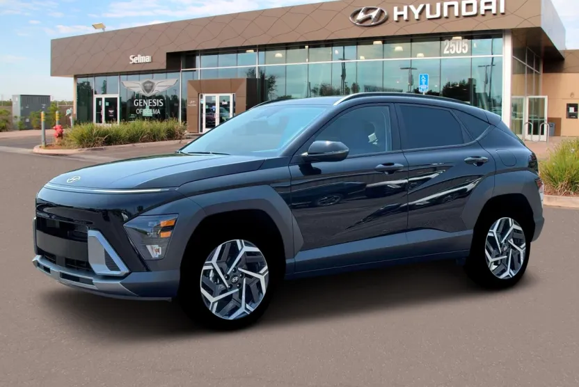 2026 Hyundai Kona SEL photo 1