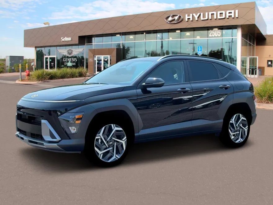 2026 Hyundai Kona SEL photo 1