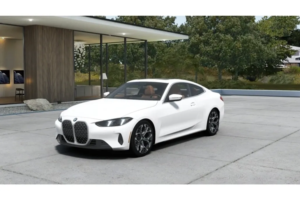 2026 Bmw 430i xDrive photo 1