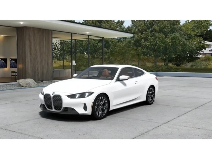 2026 Bmw 430i xDrive photo 1