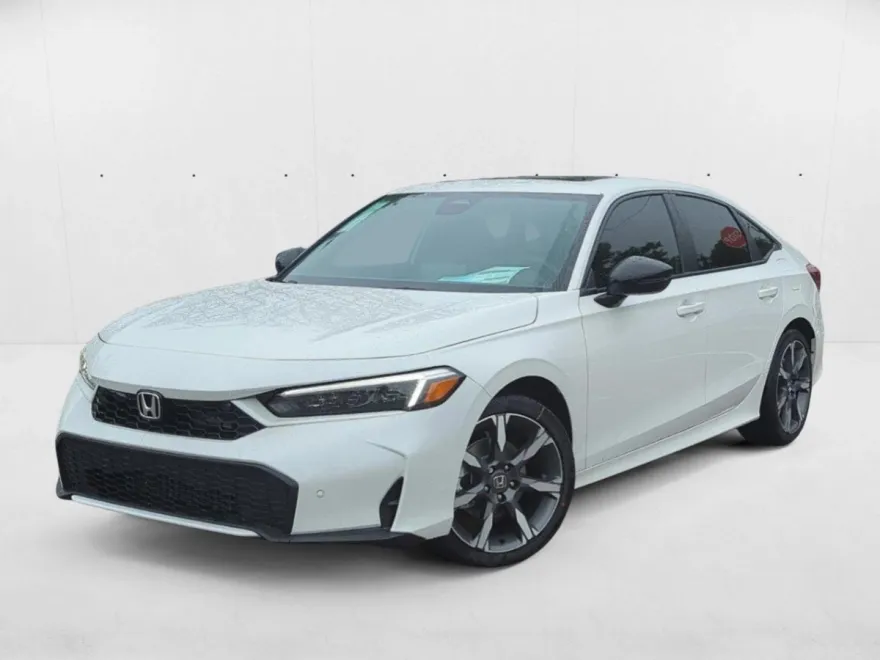2025 Honda Civic Hybrid Sport Touring photo 1