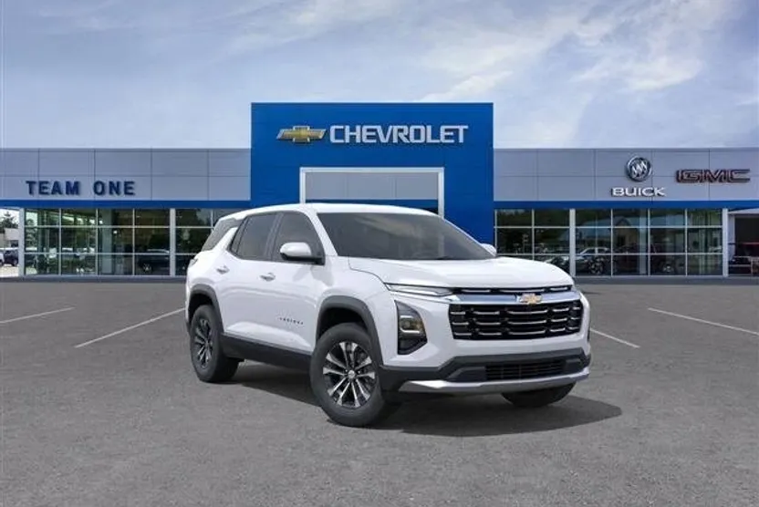 2026 Chevrolet Equinox LT photo 1
