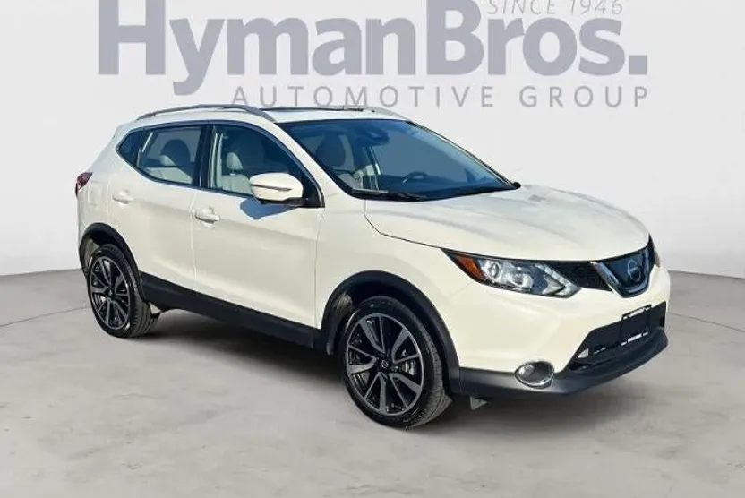 2018 Nissan Rogue Sport SL photo 1